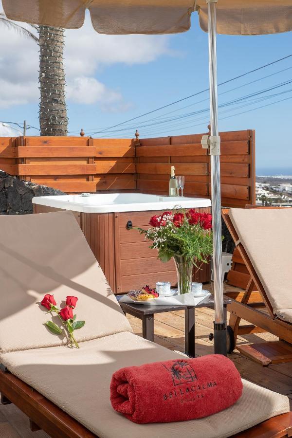 Finca La Casita La Asomada (Lanzarote) Exterior foto