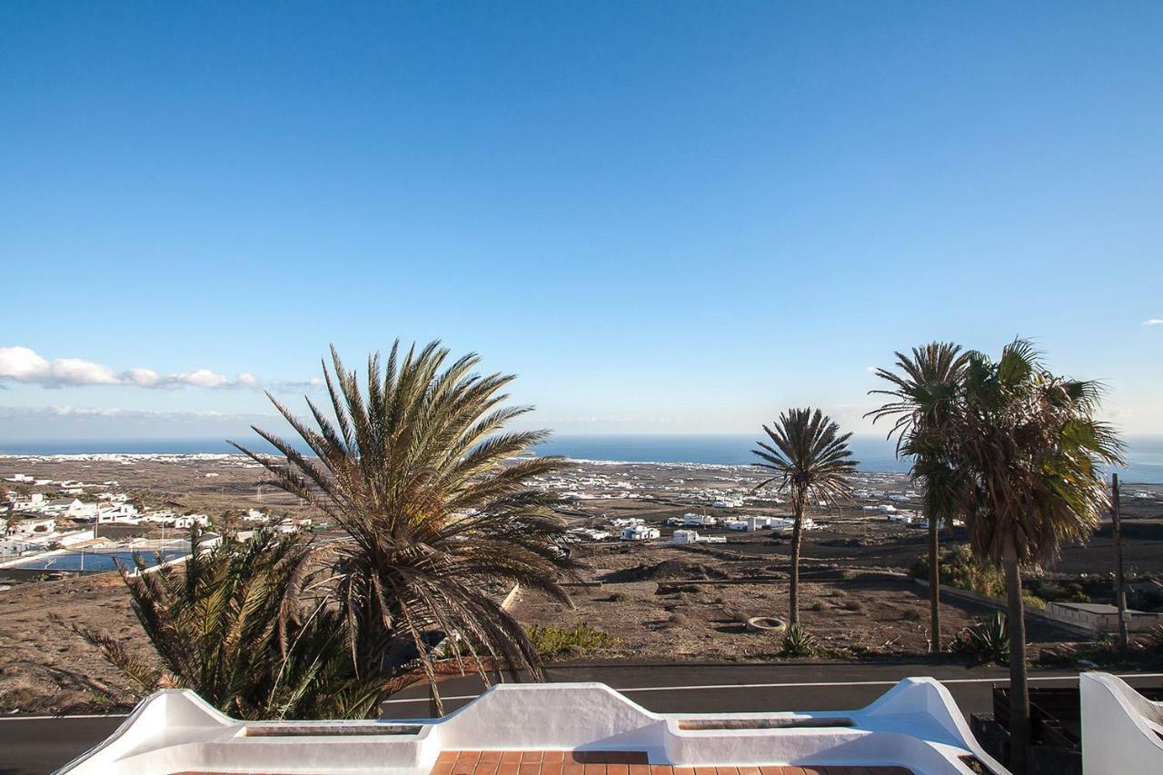 Finca La Casita La Asomada (Lanzarote) Exterior foto